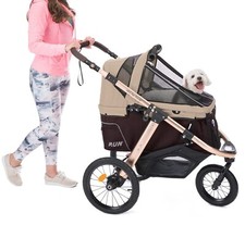 HPZ  PET ROVER RUN Sports Jogging Running Stroller For Dogs  Cats - REFURBISHED