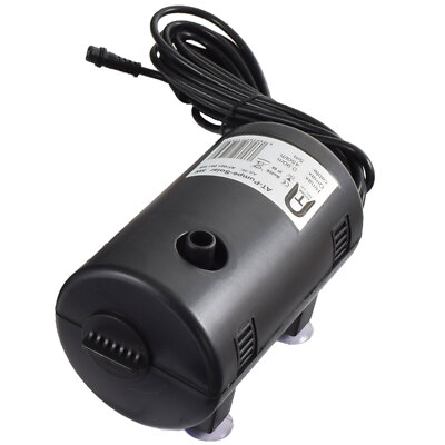 Agora-Tec  Ersatz Pumpe Solar Teich Wasser Springbrunnen Bachlauf 12 bis 24 Volt
