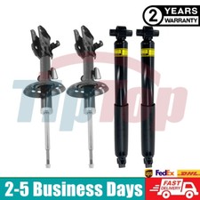 For 2010-2013 ACURA ZDX MDX 3.7L Front Rear ELECTRONIC Shock Absorber Struts Set