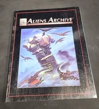 Imperium Traveller Aliens Archive