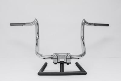 KST Kustoms 6'' Apache Bagger Handlebars Polish Indian Chieftain Roadmaster 14-17