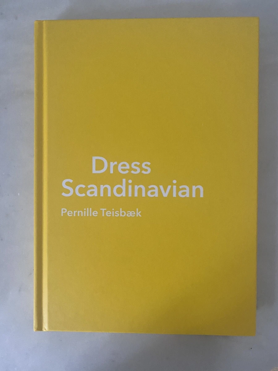 Dress scandinavian cheap book