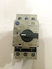 Allen-Bradley AB 140M-C2E-A63 0.4-0.63A Motor Protection Circuit Breaker