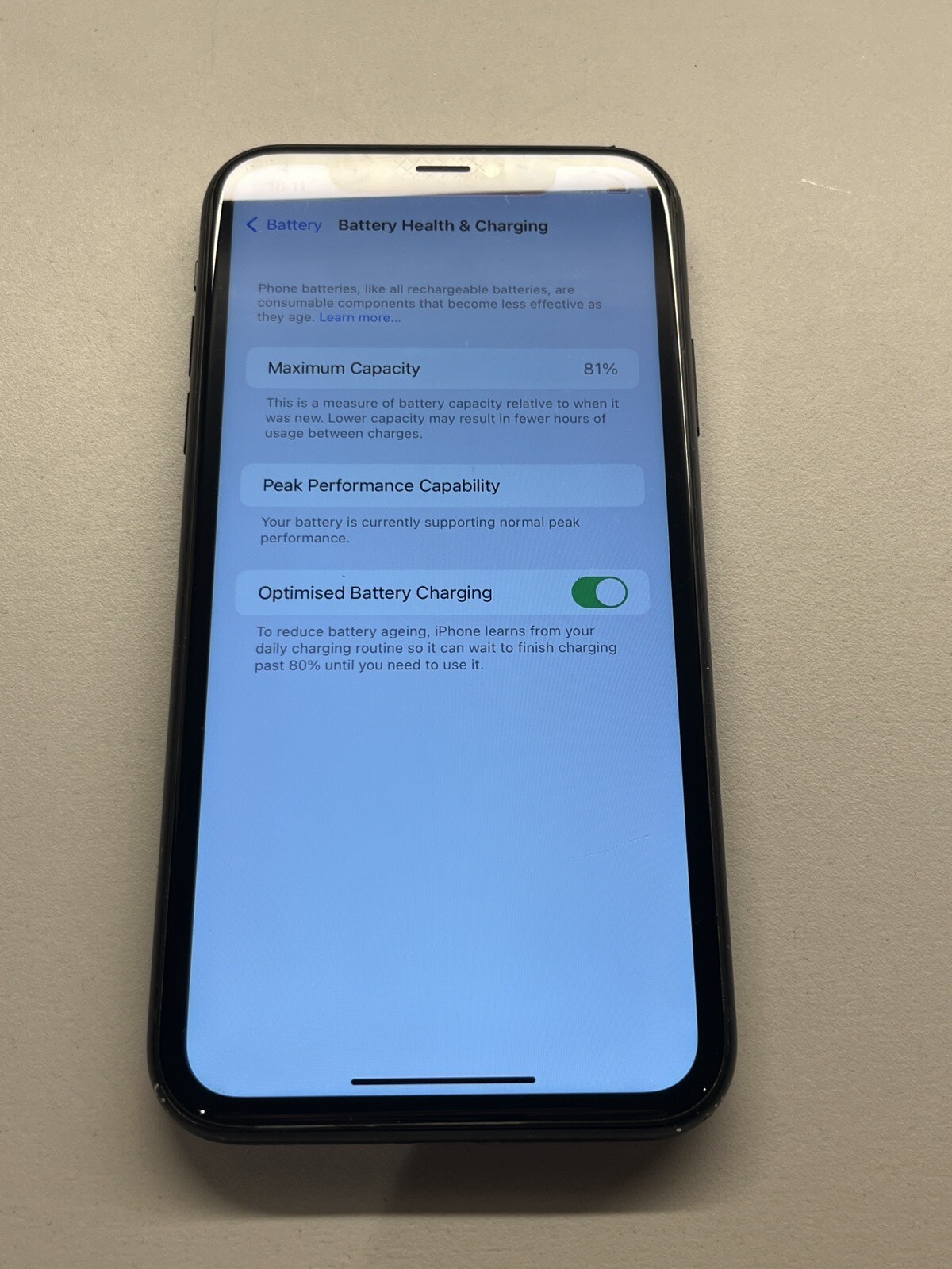 Apple iPhone XR 64GB Black (Unlocked) A2105 (GSM) 190198770325 eBay