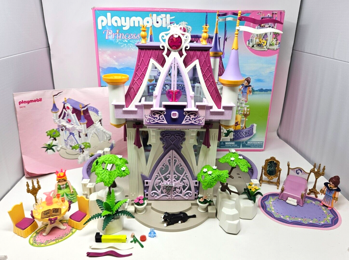Playmobil 5474 Playmobil Princess Unicorn Castle Playmobil Unicorn