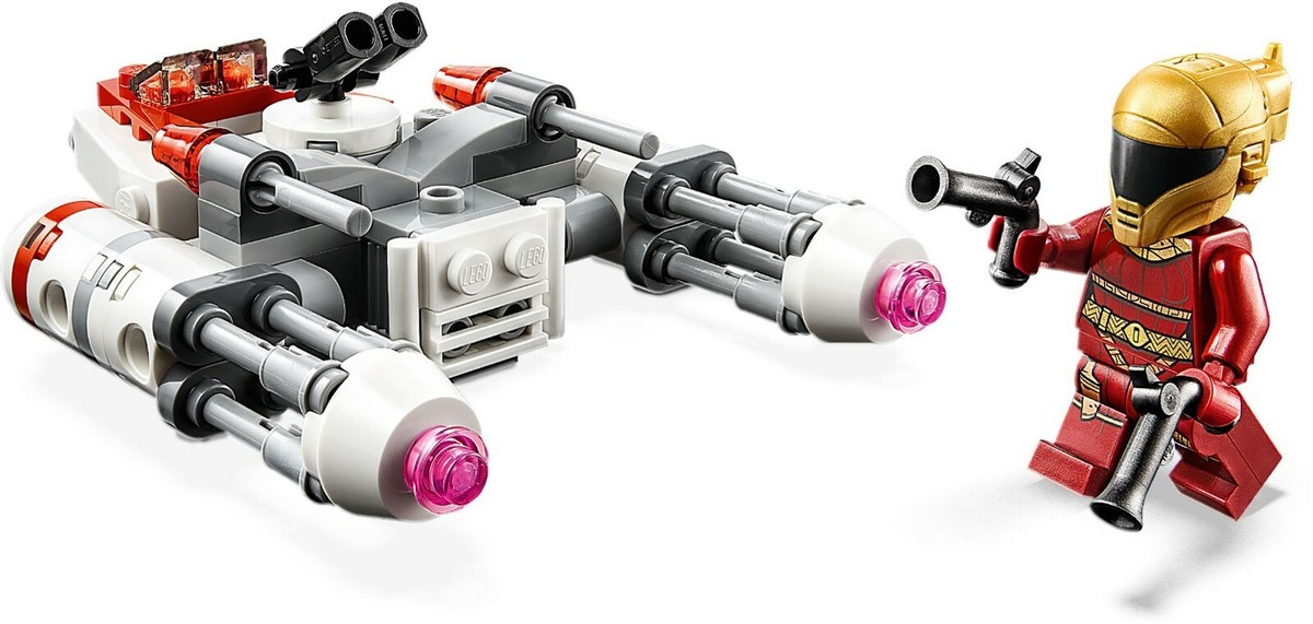 LEGO Star Wars: Resistance Y-wing Microfighter (75263) for sale