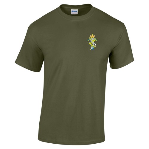 OFFICIAL Royal Electrical & Mechanical Engineers (R.E.M.E.) 100% Cotton T-Shirt - 第 8/12 張圖片