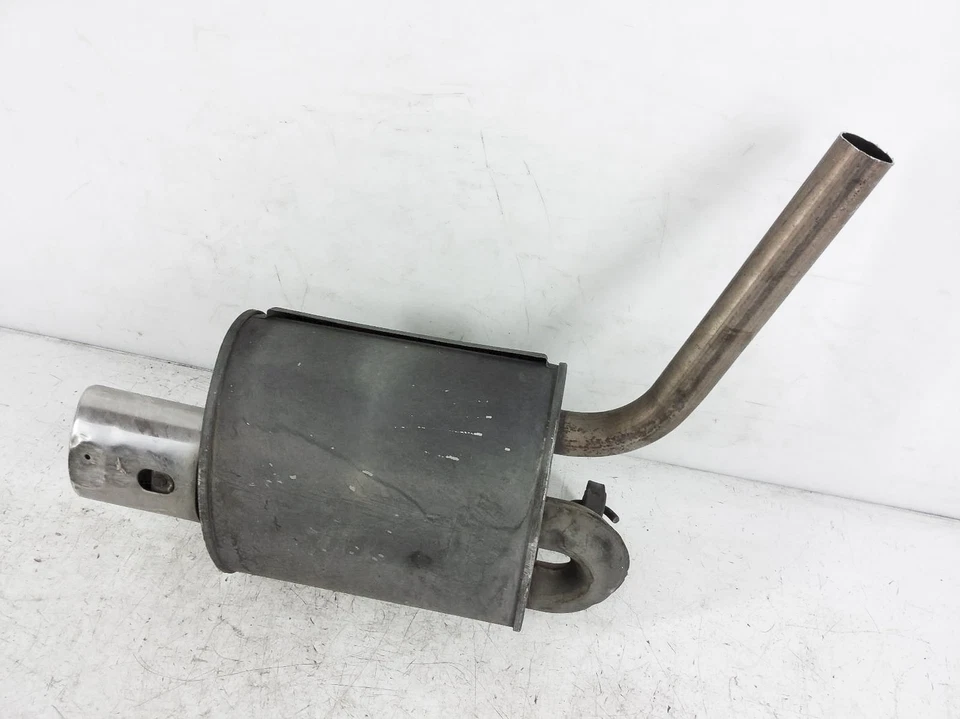2006-2009 Honda S2000 Driver Side Exhaust Muffler Pipe *Cut 18030-S2a-A52 - Image 4 of 4