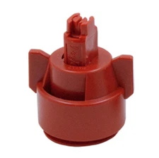 TeeJet Air-Induction XR Flat Spray Tip With Cap/Gasket, Red - AIXR11004VP-CE