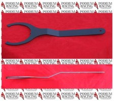 DUCATI DIAVEL NON SLIP CHAIN ADJUSTER TOOL