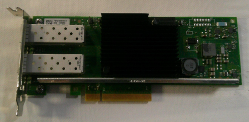 Dell 05N7Y5 X710-DA2 Dual-Port 10GB SFP HBA Converged Network PCIe Adapter