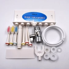 Dental Care SPA Floss Oral Irrigator Flosser Teeth Toothbrush Sets Pick Cleaner