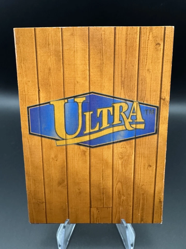 Fleer Ultra Exclamation Points Mike Bibby #5EP Rookie RC 1998-99 Foto 4 de 4