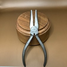 Vintage Kraeuter 1661-6 Pliers Made In USA Modified (Shortened)