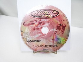 Hydro Thunder (Sega Dreamcast, 1999) Disc only Tested and working