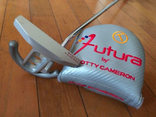 Scotty Cameron Futura First Generation Circle T 35