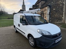 Fiat Doblo 1.3 Multijet Diesel 2012-2015