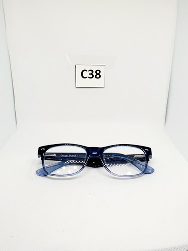 eyeglasses foster grant lo0719 8903a 51-18 140 +3.00