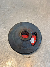 1975 Ford 1000 Tractor Crankshaft Pulley