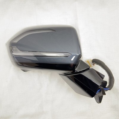 2020-2022 Hyundai Palisade Side Mirror Right Passenger Side P7V Calligraphy Trim