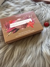 BENEFIT COSMETICS HOOLA DESERT RETREAT BRONZER  BLUSH DUO: NEW IN BOX