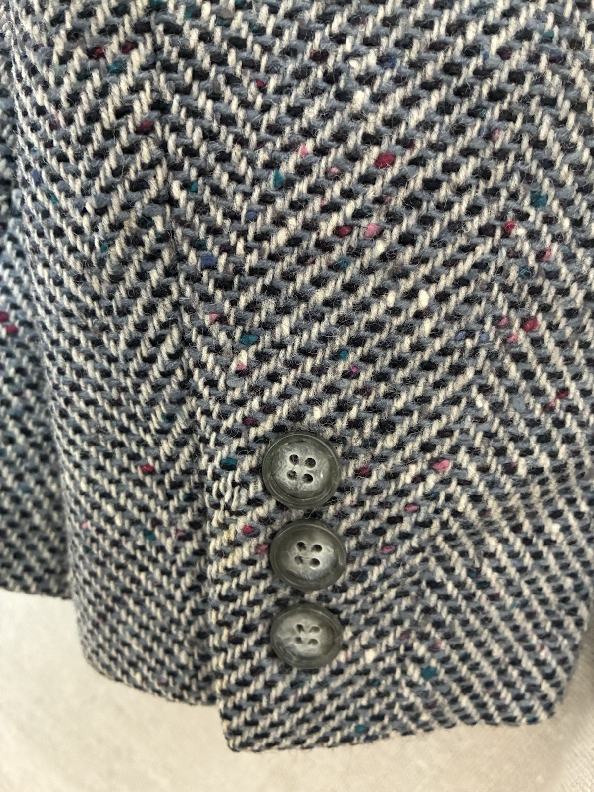 Pendleton Herringbone Jacket/Blazer 100% Pure Vir… - image 3