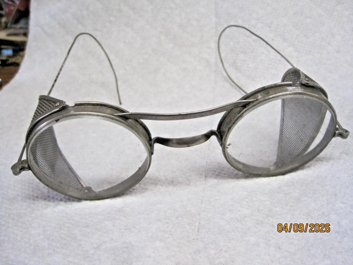 Bausch + Lomb Industrial Safety Goggles for sale | eBay