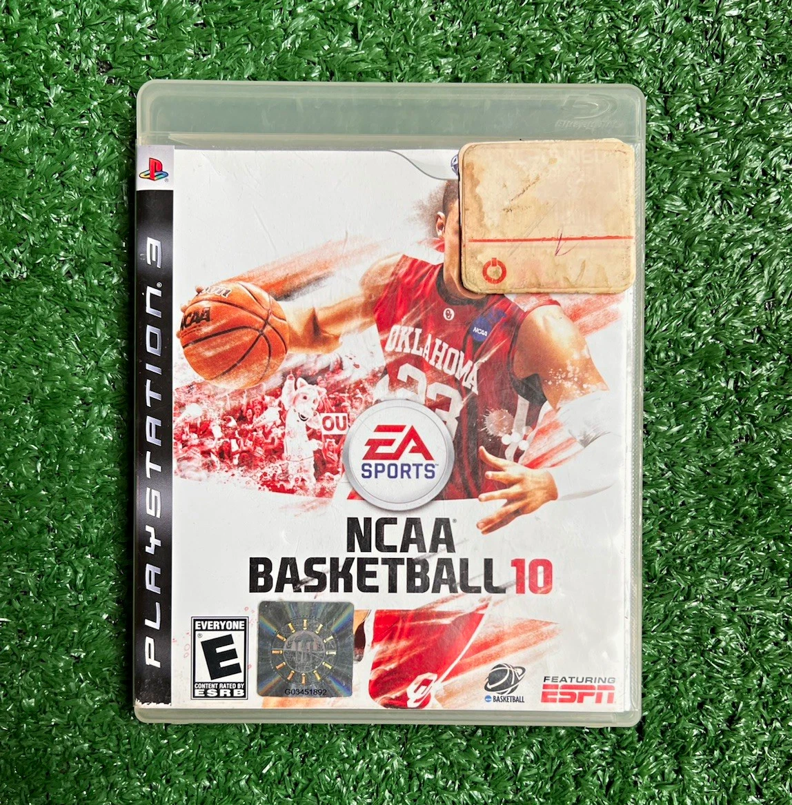 25+ NCAA Basketball 10 Sony PlayStation 3 Video Games for sale