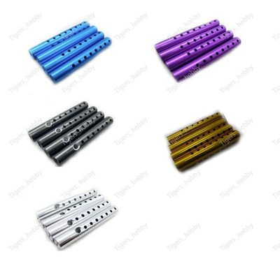 Alloy Body Shell Post Mounts A959 For RC 1/18 Wltoys A969 A979 K929 Car A580061