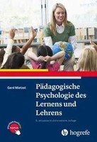 Gerd Mietzel | PäDagogische Psychologie Des Lernens Und Lehrens | Taschenbuch