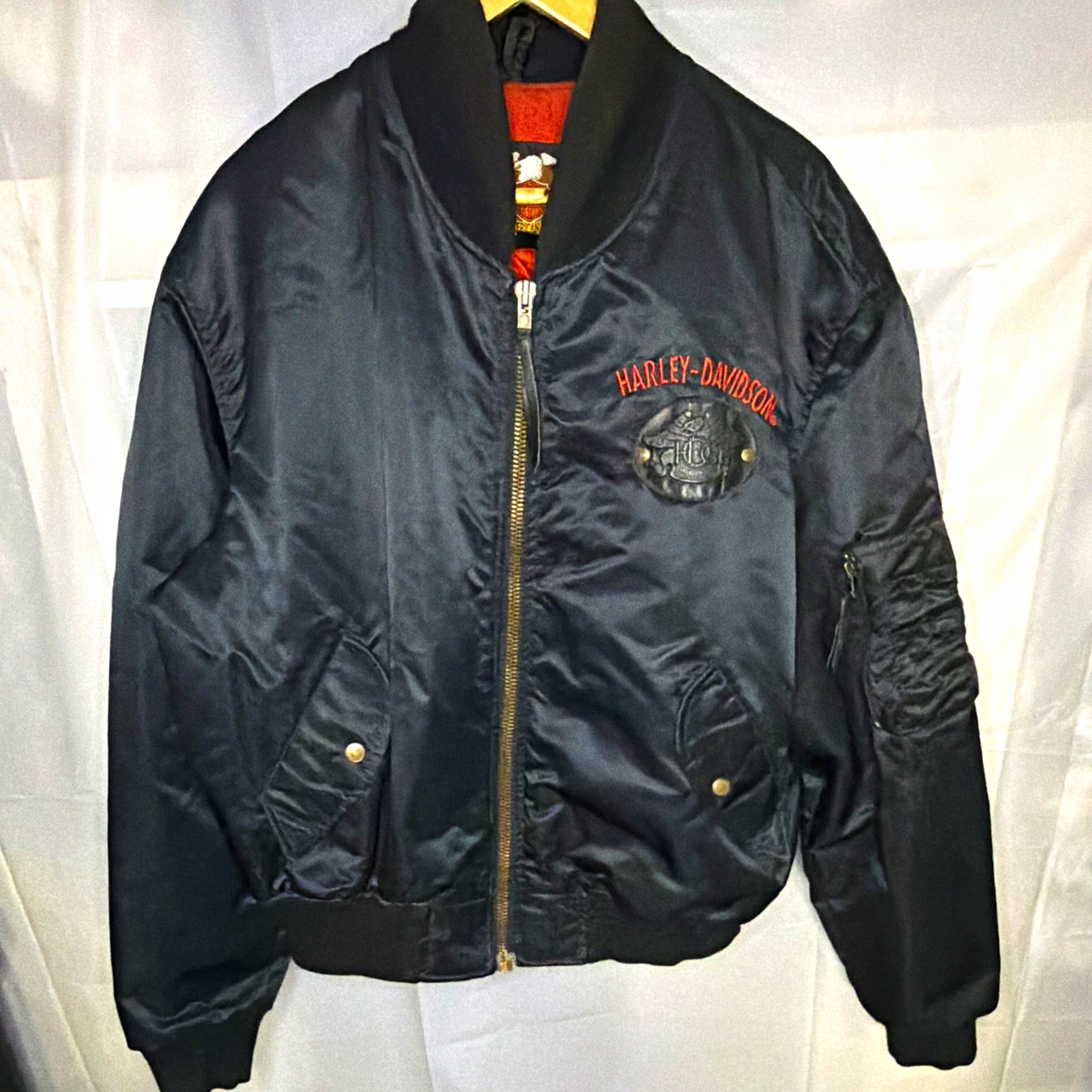 25+ harley davidson bomber jacket for sale | Updated Oct 2026