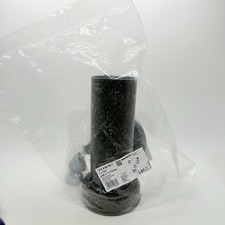 Geberit 152.438 Chrome Hdpe Connector Set For Bowl Installation