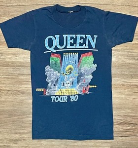 Queen 1980 Tour | eBay