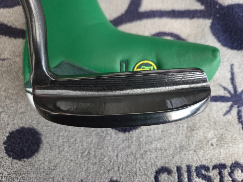 RARE KENNY GIANNINI HANDMADE SEPT-92 TOUR BLADE PUTTER 34"⛳⛳⛳ - Image 2 of 4