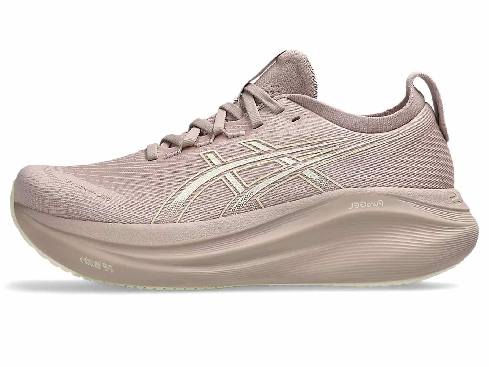 Asics Women's Gel Nimbus 27 Running Shoe Size 10.0