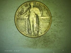 1930 Standing Liberty Quarter 90% Silver