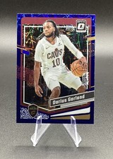 2023-24 Panini Donruss Optic DARIUS GARLAND Blue Velocity Cleveland Cavalier #31