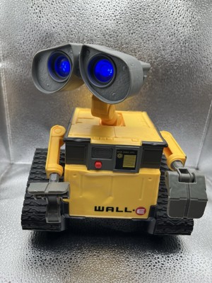 Disney Pixar HELLO WALL-E Remote Control Robot LIGHTS & SOUNDS