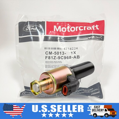 #ad #ad Genuine Motorcraft 7.3L 94 03 Fuel Injection Pressure Regulator IPR Valve CM5013 $69.99