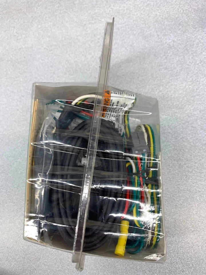 Tekonsha 118563 T-One 线束 4 杆平拖车连接器马自达 CX-5 — 第 4/4 张图片