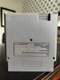Cartucho de paquete de videojuegos The Blues Brothers Nintendo Entertainment System NES