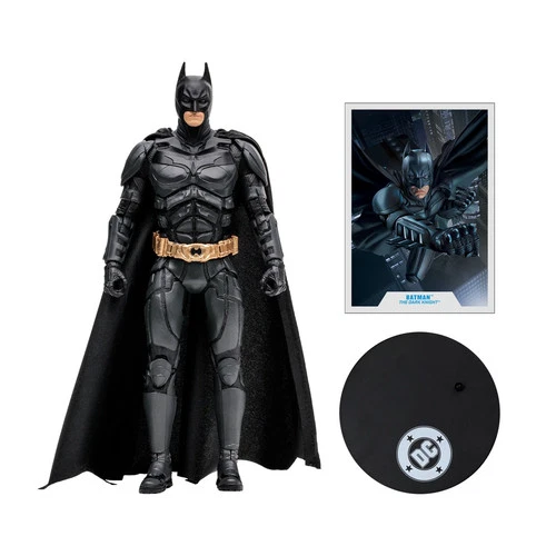 McFarlane DC Multiverse Batman (The Dark Knight) Vault Collection 7" Figure image 7