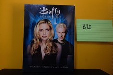 Buffy the Vampire Slayer - Season 7 (DVD, 6-Disc Set) for sale