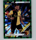Troy Deeney - 2019-20 Panini Chronicles Donruss Prem Press Proof Green Laser /50