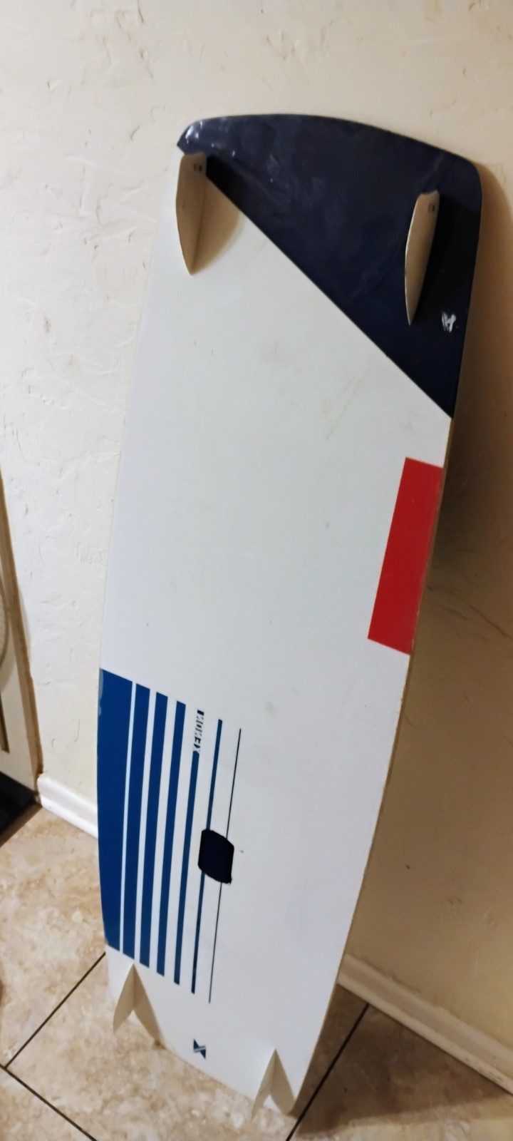 XENON laluz one thirty two 132 kiteboard kite board