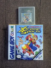 Xtreme Sports 5 Xtreme Sports In 1 Gameboy Color GBC Box And Game Only