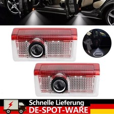 2x LED Laser Projektor für Mercedes W176 W177 W242 W247 W205 W212 W213 Türlicht 2x LED Laser Projektor für Mercedes W176 W177 W242 W247 W205 W212 W213 Türlicht