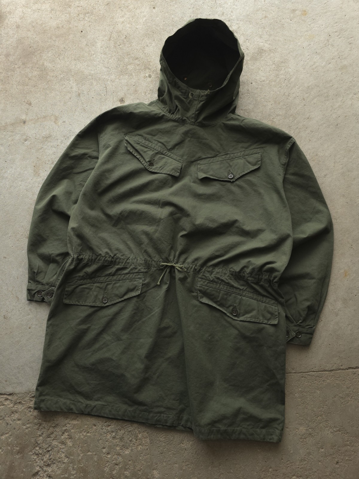 French army alpine smock - Gem