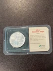 1992 1993 1995 1987 $1 American Silver Eagle .999 Uncirculated Littleton  All 4