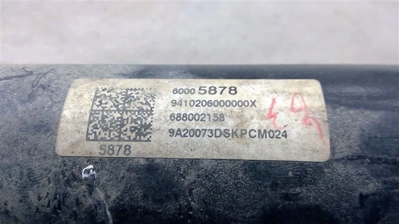 2020-2024 BUICK ENCORE GX REAR DRIVE SHAFT 60005878 - Image 2 of 4